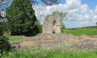 Hôtels avec parking à Ludgershall