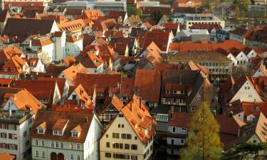 Hotels in Leinfelden-Echterdingen