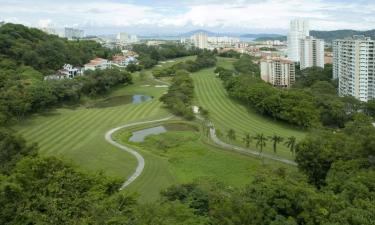 Hoteles en Bayan Lepas