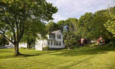 Hoteles con parking en Woodstock