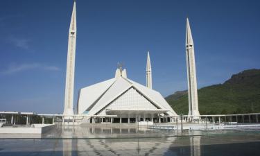 Hotéis em Islamabad