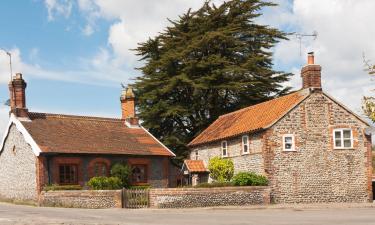 Cottages in Diss