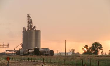 Hoteles en Maple Creek