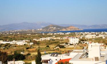 Cheap Hotels in Agkidia