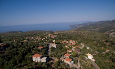 Hoteluri cu parcare în Exochori