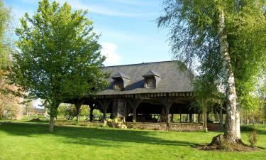 Hôtels avec parking à Bacqueville-en-Caux