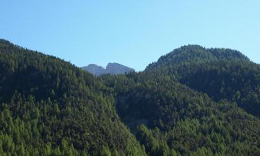 Hoteles familiares en Saint-Martin-dʼEntraunes