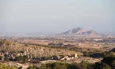 Hotels with Pools in Corvera