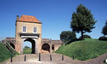 Hotels with Parking in Heusden