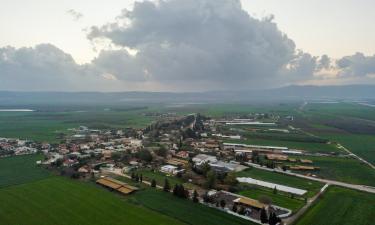 Hotels mit Parkplatz in Kefar Barukh