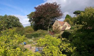 Cottages in Mickleton