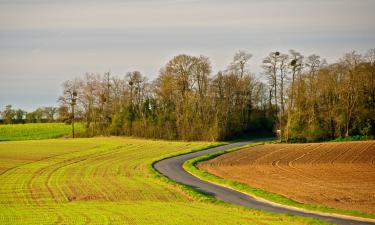 Hotels mit Parkplatz in Thibivillers