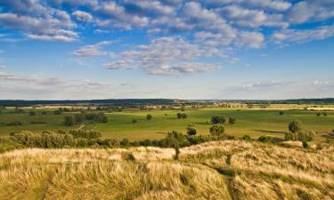 Hoteles con parking en Neufahrn in Niederbayern