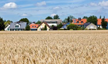 Hotely s parkováním v destinaci Tännesberg