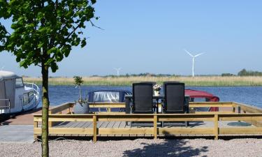 Holiday Rentals in Gaastmeer