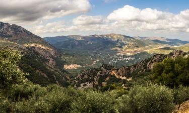 Παραθεριστικές κατοικίες στο Σελάκανο