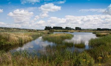 Hotel dengan parkir di Lakenheath