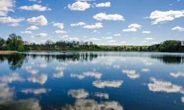 Отели, где разрешено размещение с домашними животными в городе Rõuge