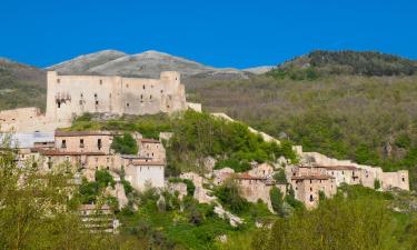 Hoteles económicos en Brienza