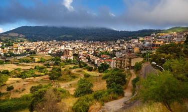 Bed and Breakfasts en Orgosolo