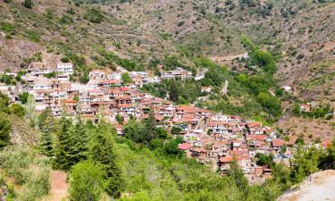 Alojamientos con cocina en Askas