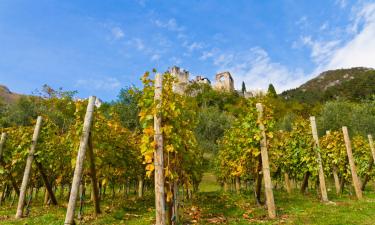 Hotels with Parking in San Michele allʼAdige