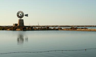 Παραθεριστικές κατοικίες σε Torre Nubia