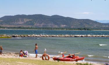 Hoteles baratos en Marina Julia