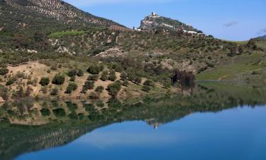 Holiday Rentals in Jimera de Líbar