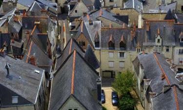 Hotels in Cravant-les-Coteaux