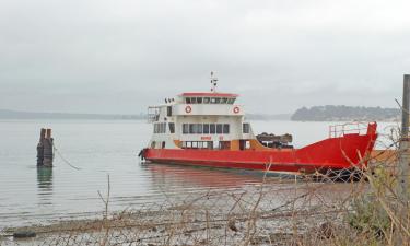 Self-Catering Accommodations in Half-moon Bay