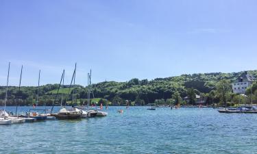 Apartments in Mattsee