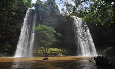 Hotel dengan Parking di Koforidua