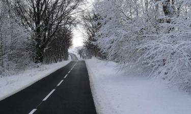 Отели с парковкой в городе Sercoeur