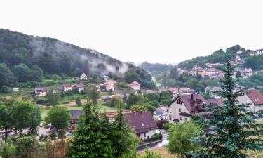 Cheap Hotels v mestu Egloffstein