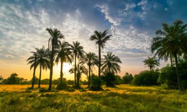 Hotels with Parking in Bissau