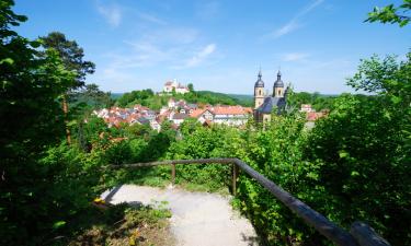 Hotels in Gößweinstein