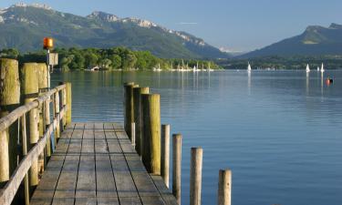 Ferienwohnungen in Seebruck