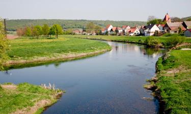 Pensionen in Valwig