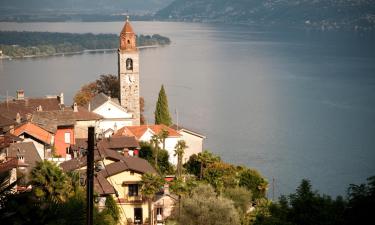 Apartments in Ronco s/Ascona - Porto Ronco