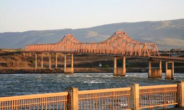 Cheap hotels in The Dalles