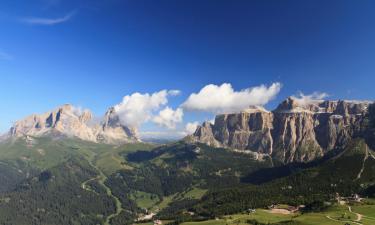 Hotéis em Vigo di Fassa