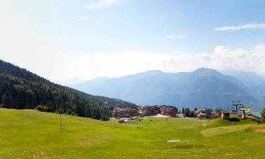 Hoteles en Ponte di Legno