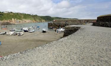 Hôtels avec parking à Gorran Haven