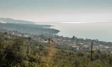 Günstige Hotels in Verga Kalamata