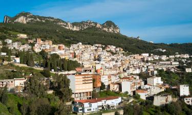 Hoteles con parking en Jerzu