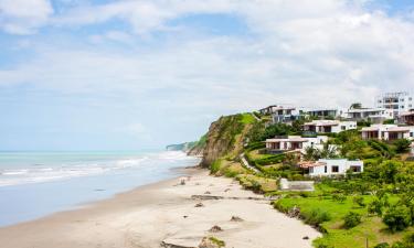 Rentas vacacionales en Jama