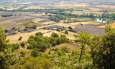 Villaer i Saint-Marcel