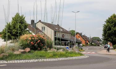 Apartments in Hackenbroich