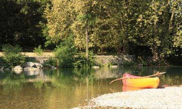 Οικογενειακά Ξενοδοχεία σε Ganges